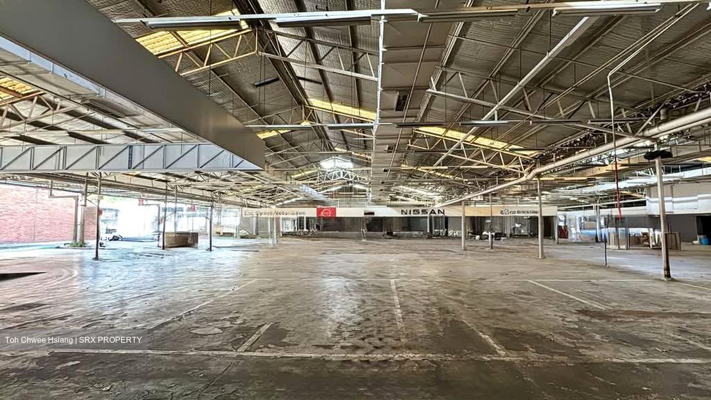 Tan Chong Motor Centre (D21), Factory #540043841